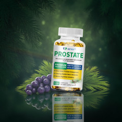 Prostate Support 120 Capsules-Advance Supplement to Support Prostate Health