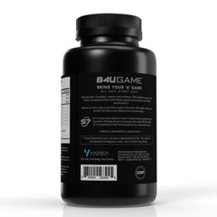 B4UGAME Vyotech Nootropic Brain Booster Supplements Max Mental Performance 3 Bt