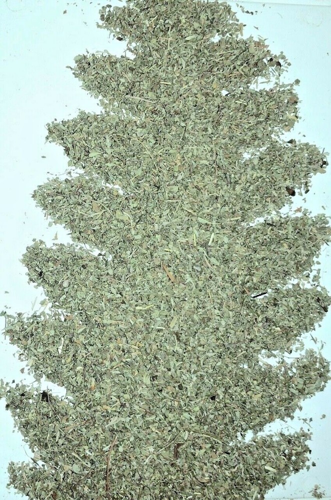 Damiana Marshmallow Organic Leaf Herbal Blend Mixture 1 2 4 8 Oz ounce Lb pound