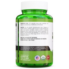 SuperGreens – Spirulina, Chlorella, Wheatgrass + More – Energy & Immune Booster