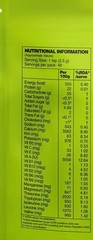 Concentrated Moringa Powder – Daily Wellness Essential for Energy & Metabolism