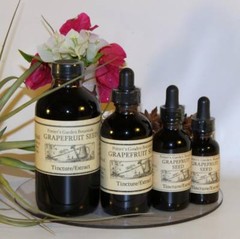 GRAPEFRUIT SEED EXTRACT Antifungal Candida Weight-loss ORGANIC Folk Tincture ~