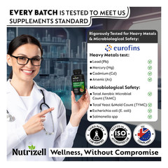 2 Pack Guava Leaf Extract 1000mg with Bitter Melon 120 Veg Capsules Non-GMO