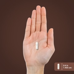 Devils Claw 2000mg | 200 Capsules | Extract Supplement | by Piping Rock