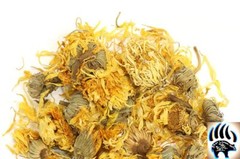 Calendula flowers whole and powdered 2 oz, 4 oz