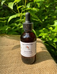 Dream Herb (Calea Zacatechichi) Tincture Herb Extract Double Extraction