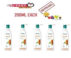 Himalaya Stress Relief Oil 200ml x5 | Herbal Relaxation | Exp 01/2027