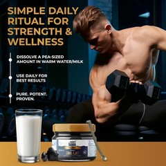 Shilajit /chilajit Resin For Men Women 100% Ayurvedic 20gm Shilajeet Resin .