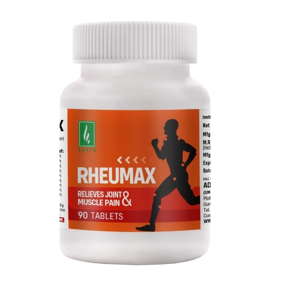 Adven Rheumax Tablets, 90 Tablet z006