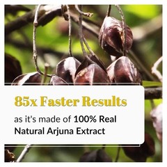 Nature Code Arjuna Capsules, 60 Capsules I753