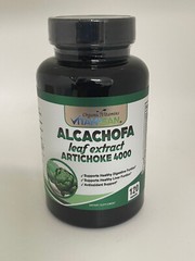 6 ALCACHOFA WEIGHT LOSS ANTIOXIDANT DETOX DIGESTIVE LIVER HEALTH FAT LOSS PILLS