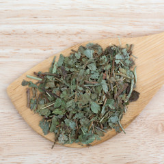 Bilberry Leaf Herb | Whole or Powder | Natural Detox Cleanse 1oz 4oz 8oz Sizes