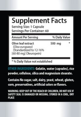anti aging cleanser – OLIVE LEAF EXTRACT – digestive 2B