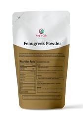Fenugreek Powder 8 oz | Non-GMO | Ideal for Cooking, Hair Growth, Skin Care