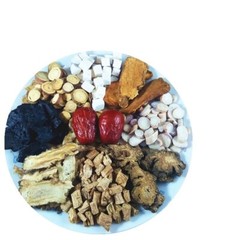 八珍汤 Ba Zhen Tang (Eight-Treasure Decoction) Raw Herbs 80g x 5 Bags