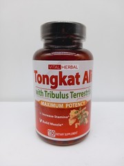 LARGE 150 Cap Tongkat Tribulus Terrestris Endurance Enhancement Muscle Building