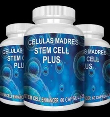 3 Celulas Madres steam enhancer 100% madre cell stem cells immune support