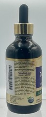 Piping Rock Damiana Leaf Liquid Extract 4oz Certified Botanical EXP 05/28