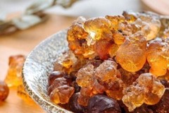 6X ELNASR Instant Gum Arabic 150 gm Acacia Gum Powder Natural100% Sudan صمغ عربي