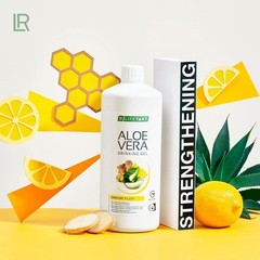 LR Lifetakt Aloe Vera Drinking Gel Immune Plus – 1000 ml./33.3 fl.oz