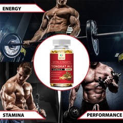 MALE ENHANCING THICKER LONGER BIGGER – ASHWAGANDHA ROOT，TRIBULUS TERRESTRIS，MACA