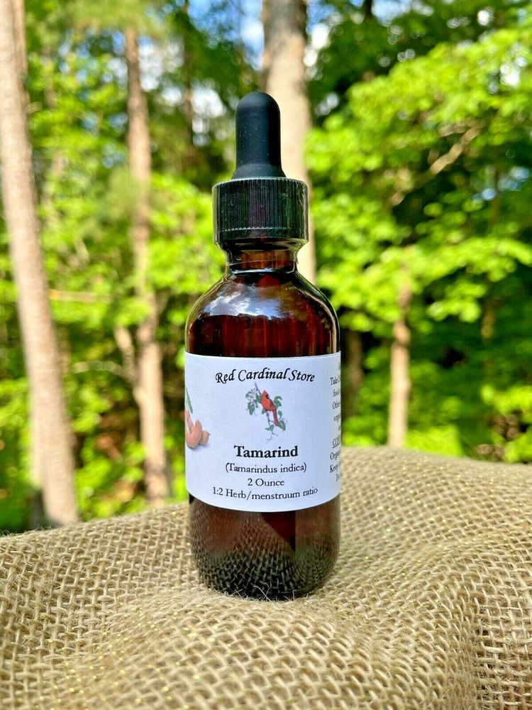 Tamarind Tincture Herb Extract Double Extraction