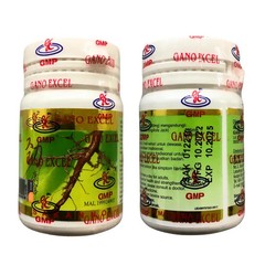 Gano Excel Sakanno Alternative for men, 30 Capsules .FREE SHIPPING
