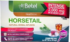 Cola de Caballo (Horsetail) Tea by Betel Natural – Healthy Nails, Hair, Skin