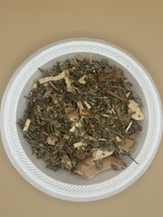 Vital Essence Glucose Wellness Tea – 4oz Herbal Blend, Sugar Balance Support