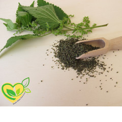 Stinging Nettle Leaf Herb Cut & Sifted Certified Kosher Natural Organic 28.3g