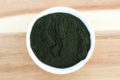 Organic Chlorella Powder 8 oz USDA Certified Non GMO Gluten Free Vegan Broken