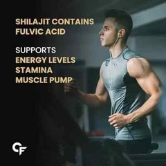 Himalayan Shilajeet /Shilajeet Gummies Extremely Potent, Ashwagandha 60N