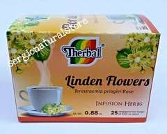 (1) Te de TILA Tea 25 bags each + (1) TE de VALERIANA Tea 25 bags each