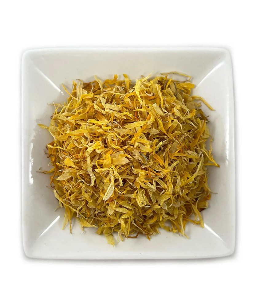 Egyptian Calendula (Marigold) PETALS ( Calendula officinalis) Free Shipping USA