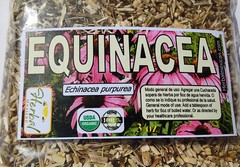 Equinácea,equinacea hierba/te,Echinacea herb/tea,Echinacea purpurea, cone flower