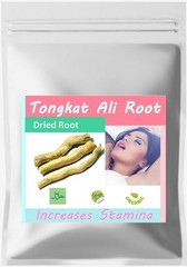 Tong_kat A_li Root Dried Eurycoma longi_folia Jack Organic Tracking NO