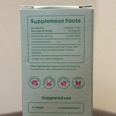 JOYSPRING, DetoxZee Herbal, Chlorella & Cilantro, 30 Servings, EXP 05/2027