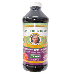 TRÁNG DƯƠNG CƯỜNG THẬN TỬU 16 oz / 473 mL CT.066