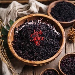 Elderberry (Sambucus nigra) Immune Support – Classic Herb – USA