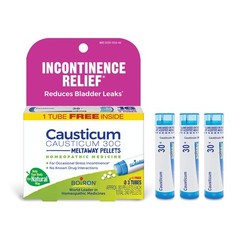 Boiron Causticum 30C Homeopathic Medicine for 240 Count (Pack of 1), No Color