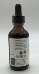 2X CEDAR BEAR SINUS THYME RESPIRATORY DROPS 2 FL OZ EACH EXP 11/2026