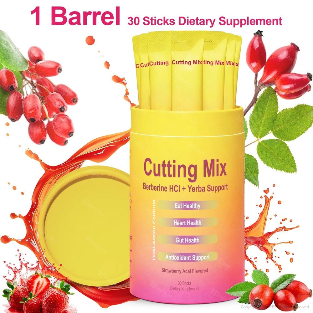 Cutting Mix-digestion, immunity, heart health-Full support