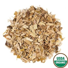 Organic WHITE WILLOW BARK | Cut & Sifted | Salix alba | 2oz/4oz/8oz/16oz