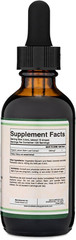 Lemon Balm Tincture – Organic Lemon Balm Drops for Relaxation 590Mg – 2FL OZ, 12