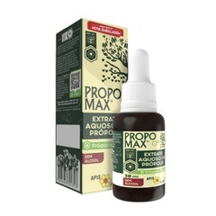PROPOMAX Propolis Extract Brazilian NO Alcohol APIS FLORA 10x30mL