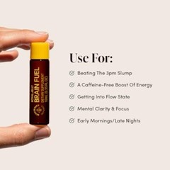 BEEKEEPER’S NATURALS B.LXR Brain Fuel – Memory, Focus Assorted Sizes , Styles