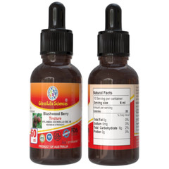 Blushwood Berry EBC-46 Tincture 60ml Maximum Strenght Oral Topical US Shipping,,