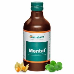 Himalaya Mentat Syrup 200ml – free delivery 5-7 days
