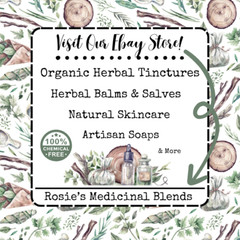 Concentration & Memory | Organic Herbal Balm | Smart | Mind | Brain | Study