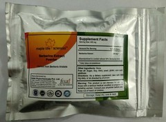 Berberine HCL 98% Extract Powder Pure & High Quality Extract